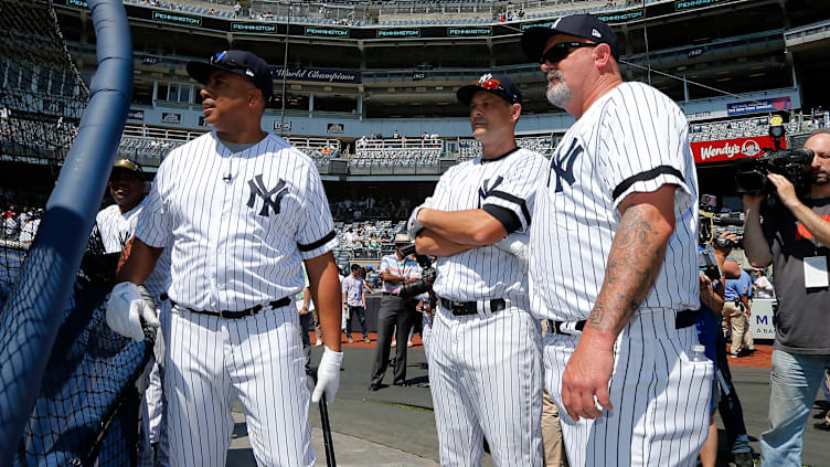 Houston Astros v New York Yankees