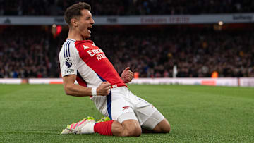 Arsenal FC v Crystal Palace FC - Premier League