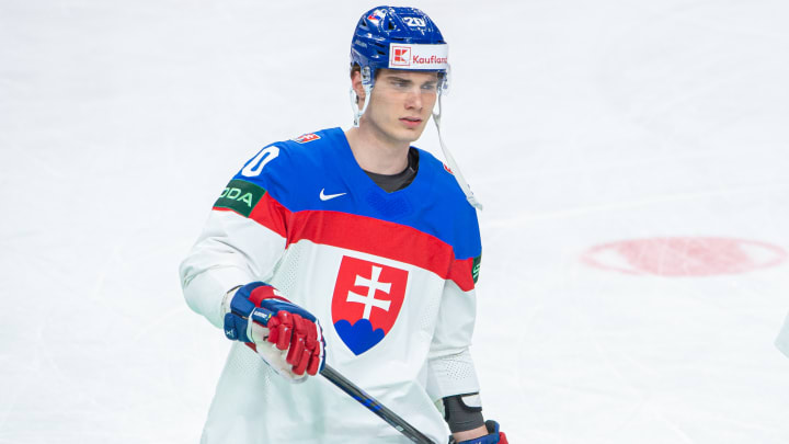 Canada v Slovakia - 2024 IIHF Ice Hockey World Championship Czechia