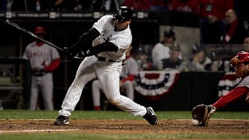 ALCS: Los Angeles Angels of Anaheim v Chicago White Sox - Game 2