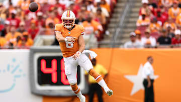 Tampa Bay Buccaneers head coach commented on the recent uptick in interceptions Baker Mayfield has thrown.
