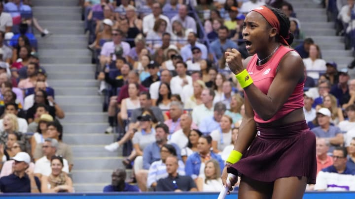 Coco Gauff defeated Aryna Sabalenka to claim the 2023 U.S. Open title.