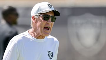 Las Vegas Raiders Mandatory Minicamp