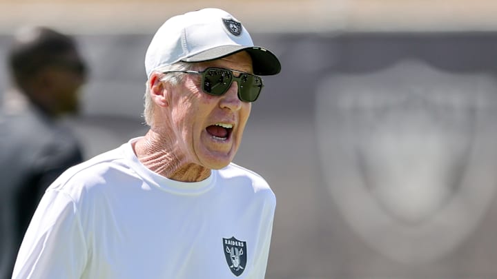 Las Vegas Raiders Mandatory Minicamp