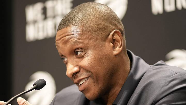 Masai Ujiri