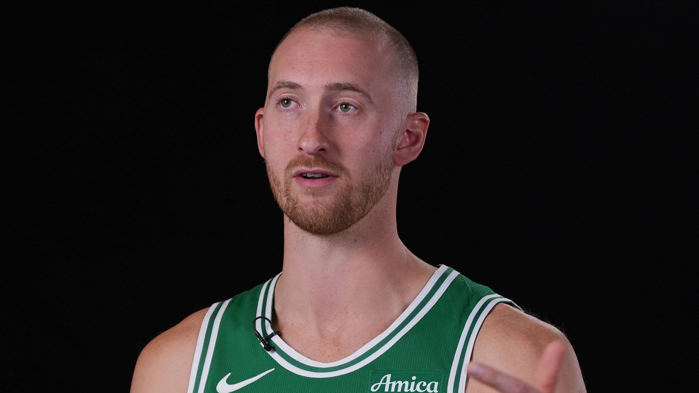 Forgotten Celtic: Sam Hauser is poised for a massive bounceback season