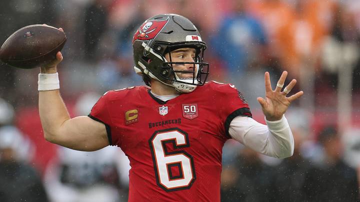 The NFL did the Tampa Bay Buccaneers a favor with this year's schedule.