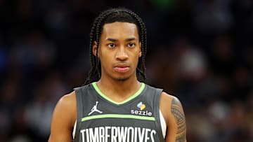 Houston Rockets v Minnesota Timberwolves