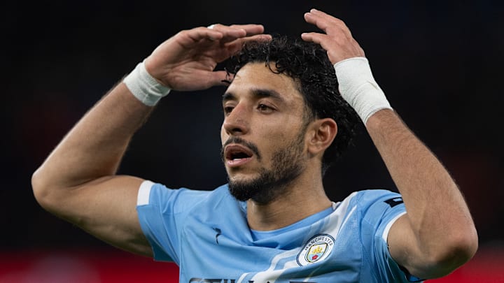 Omar Marmoush, Man City