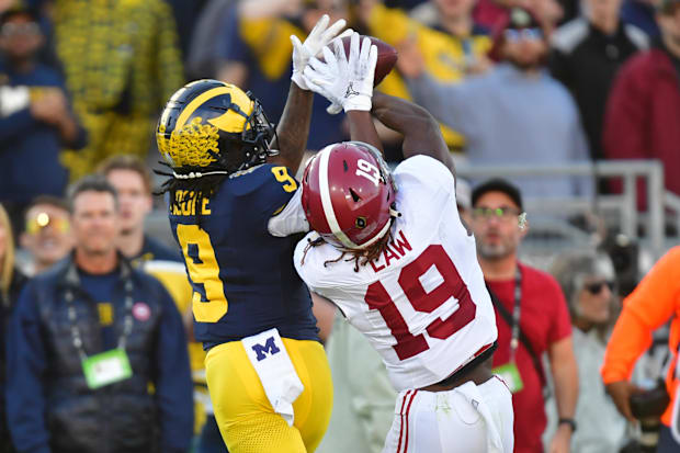 Sherrone Moore provides update on Michigan football S Rod Moore and 2025  return