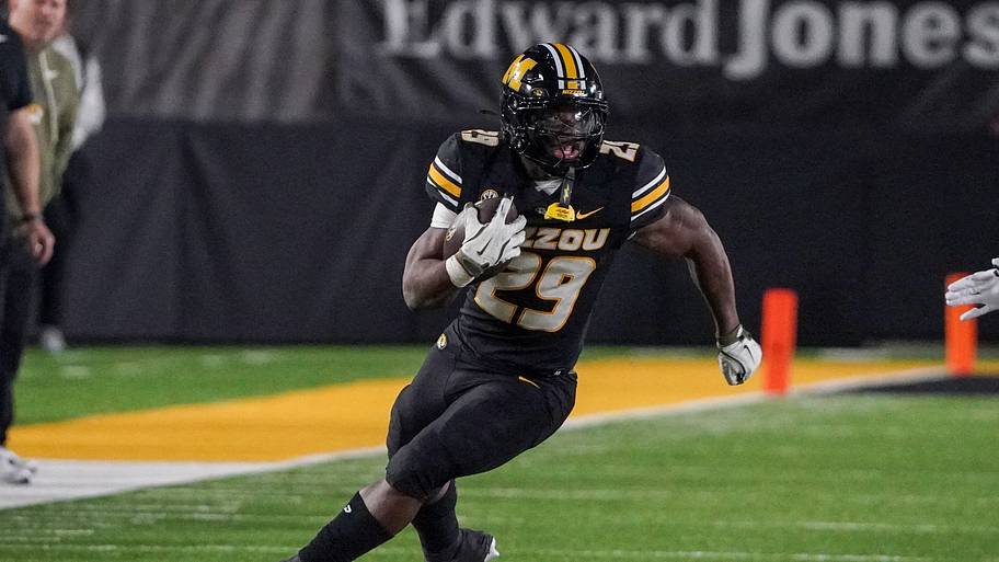 Missouri Tigers, Ahmad Hardy 