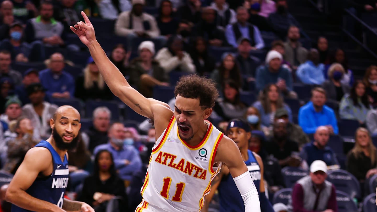 3 Best Prop Bets for Nets vs Hawks NBA Game on FanDuel Sportsbook
