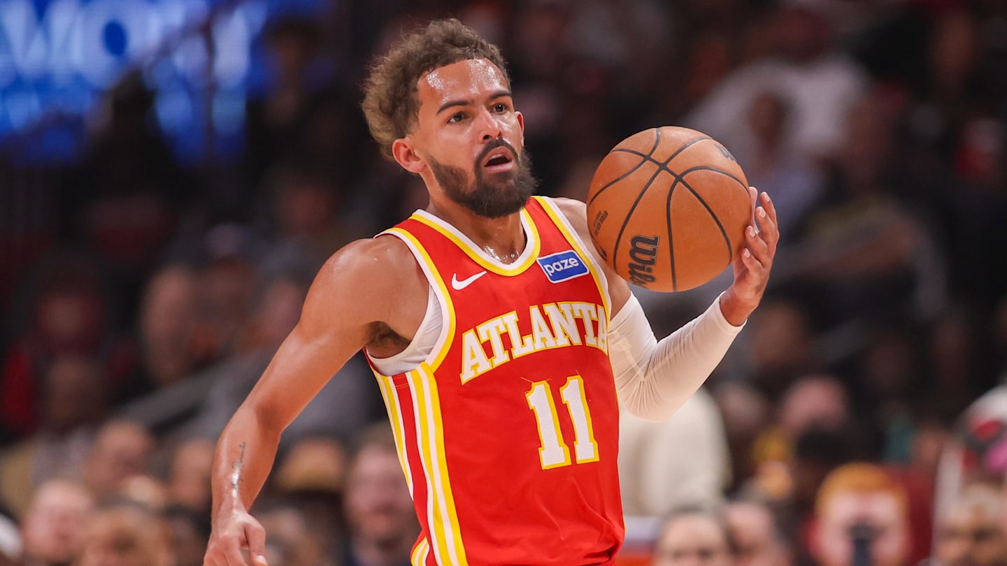 What the Trae Young Trade Says About the Hawks’ Future