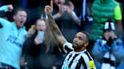 Callum Wilson, buteur face à Manchester United