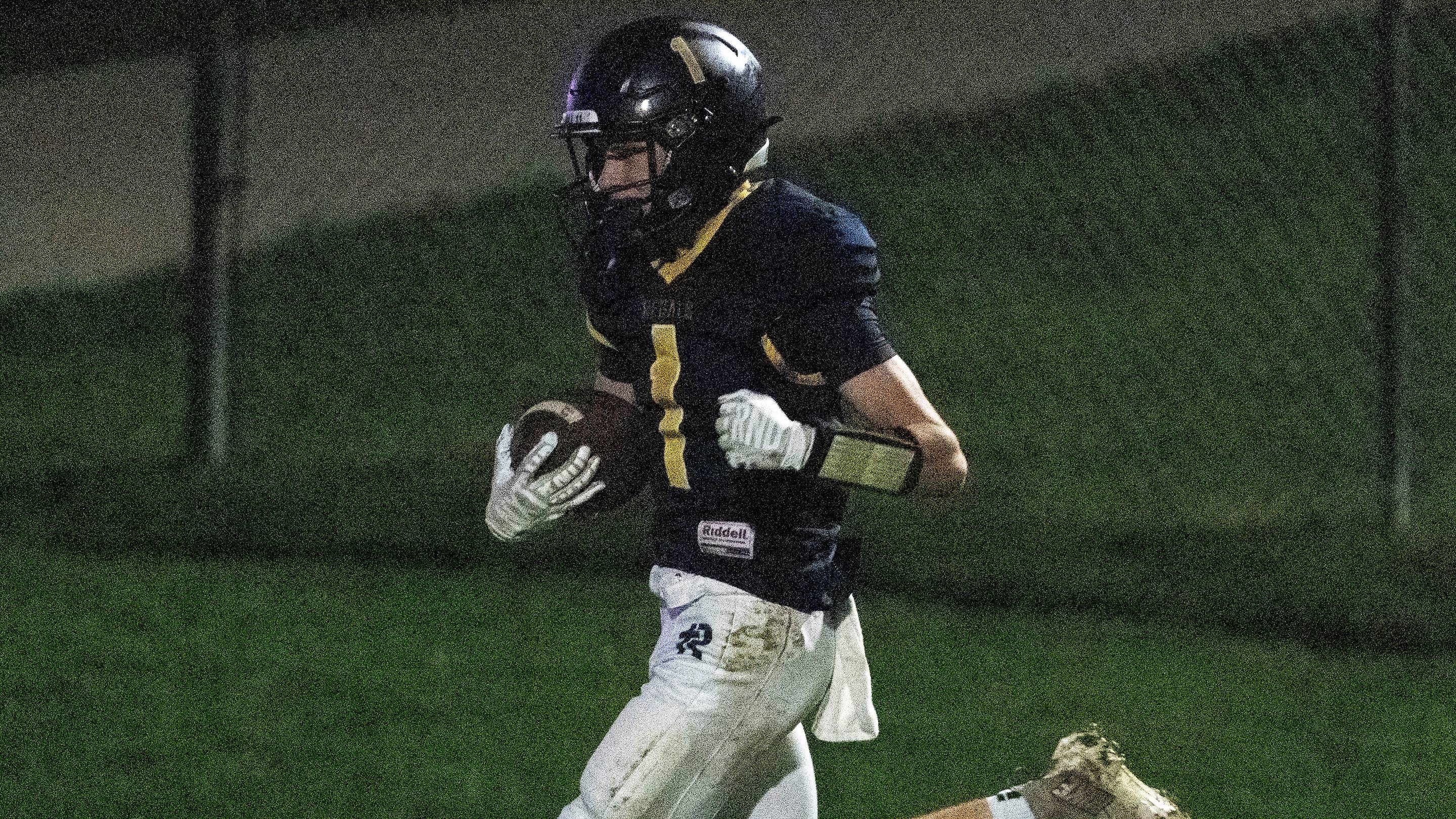 Week 7 Iowa High School Football Leaders