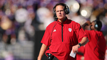 Curt Cignetti, Indiana Hoosiers