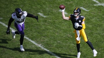 Baltimore Ravens v Pittsburgh Steelers