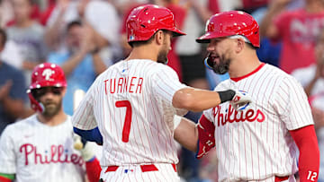 Washington Nationals v Philadelphia Phillies