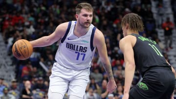 Dallas Mavericks, Luka Doncic
