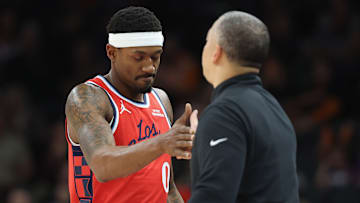 Bradley Beal, Tyronn Lue, LA Clippers