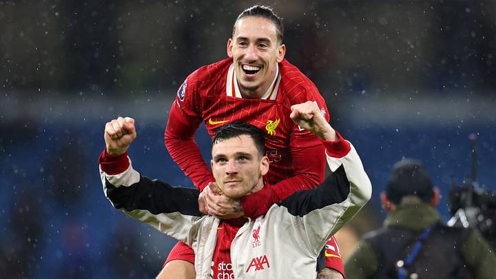 Manchester City FC v Liverpool FC - Premier League