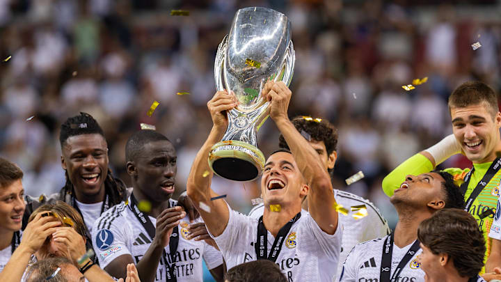 แชมป์ UEFA Super Cup ทุกสมัย ประวัติศาสตร์ครบถ้วนของผู้คว้าถ้วยรางวัลชั้นนำแห่งยุโรป