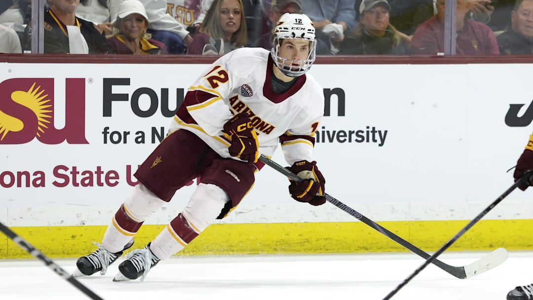Minnesota Duluth v Arizona State - NCHC Playoffs Game Two