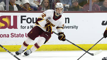 Minnesota Duluth v Arizona State - NCHC Playoffs Game Two