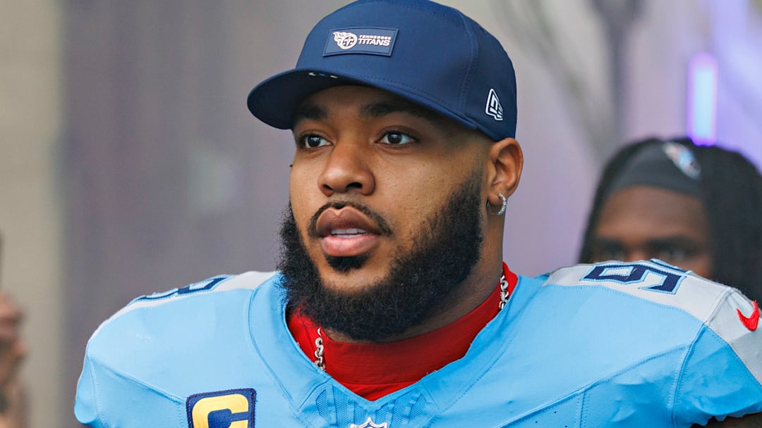 Tennessee Titans, Jeffery Simmons