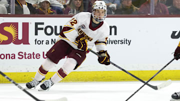 Minnesota Duluth v Arizona State - NCHC Playoffs Game Two