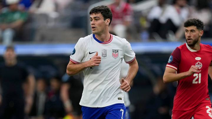 Canada v USMNT