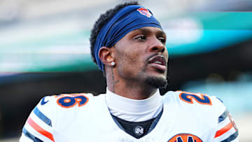 Chicago Bears v Philadelphia Eagles