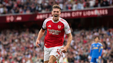 Arsenal v Leeds United - Premier League
