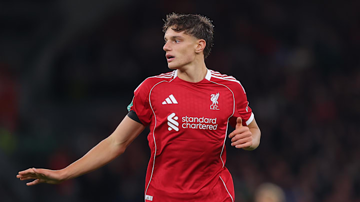 Giovanni Leoni wird den Reds lange fehlen