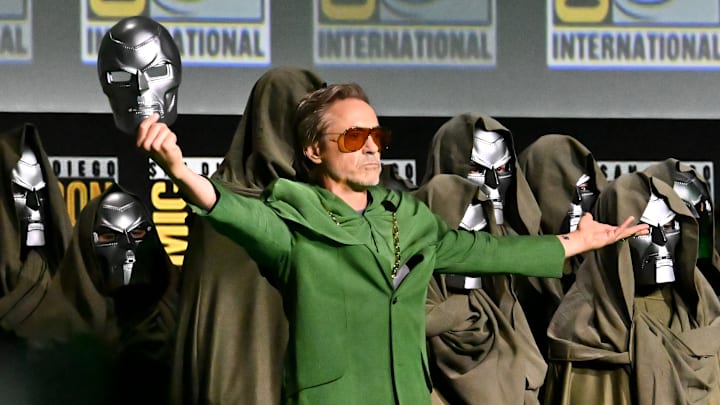 2024 San Diego International Comic-Con - Day 3 - Panels