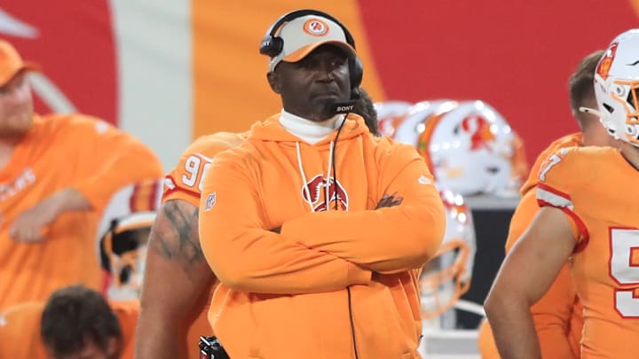 NFL: DEC 11 Falcons at Buccaneers