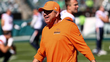 Denver Broncos HC Sean Payton