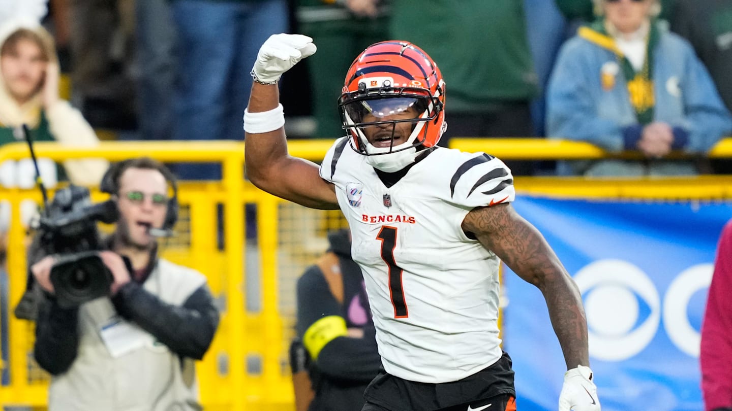 Steelers vs. Bengals Best Anytime Touchdown Scorer Picks for Thursday Night Football in NFL Week 7
