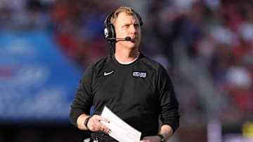 Rhett Lashlee, SMU Mustangs