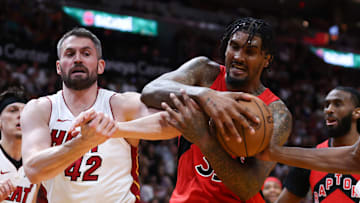 Christian Koloko, Toronto Raptors