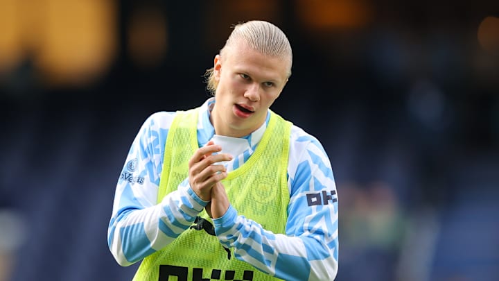 Erling Haaland