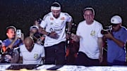 Neymar pode iniciar entre os titulares na estreia pelo Santos 