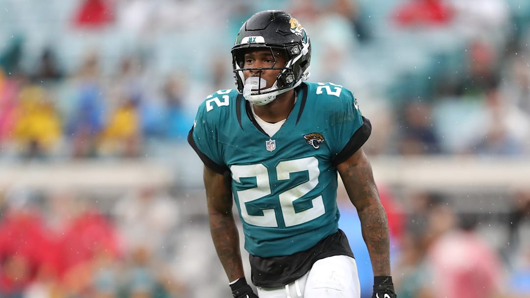 Tennessee Titans v Jacksonville Jaguars Tennessee Titans v Jacksonville Jaguars