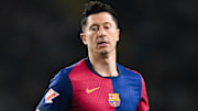 L'avenir de Robert Lewandowski est au centre des attentions.