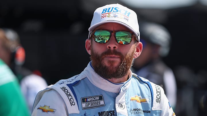 Ross Chastain, Trackhouse Racing, NASCAR