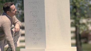 Kentucky Derby Winners' Monument, Calumet Farm