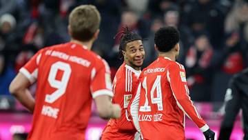 Harry Kane, Michael Olise et Luis Diaz