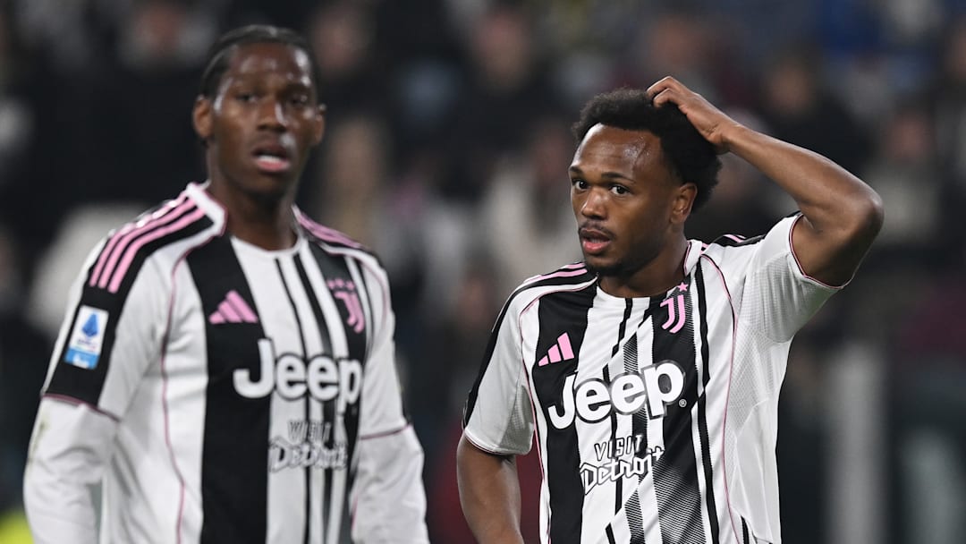 Lois Openda and Jonathan David struggling vs Torino
