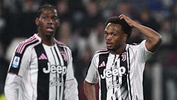 Lois Openda and Jonathan David struggling vs Torino