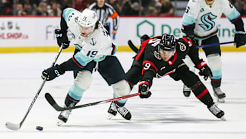 Seattle Kraken v Ottawa Senators